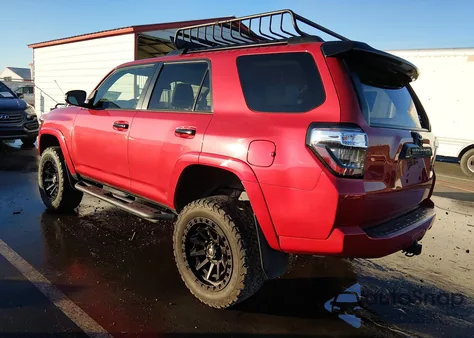 2021 Toyota 4Runner Venture Special Edition from USA, damaged, VIN JTEHU5JR2M5853246